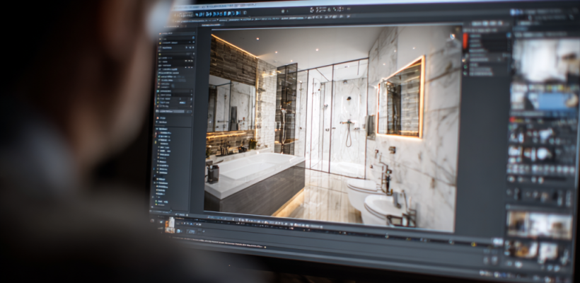 AI Content Development construction and remodeling business